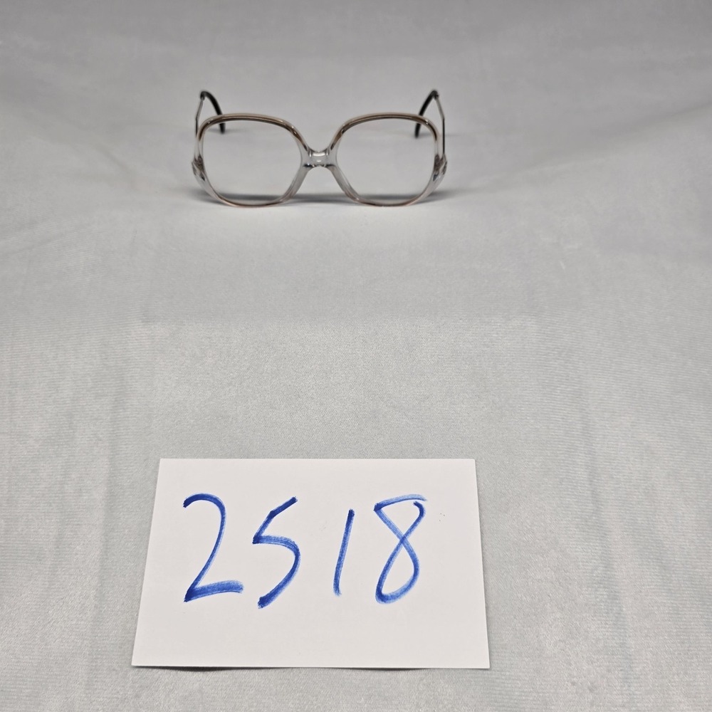 Luxottica‎ Italy Avant-garde DIDI 48-15-125 Eyeglass Frame HE92 Women - Picture 8 of 8